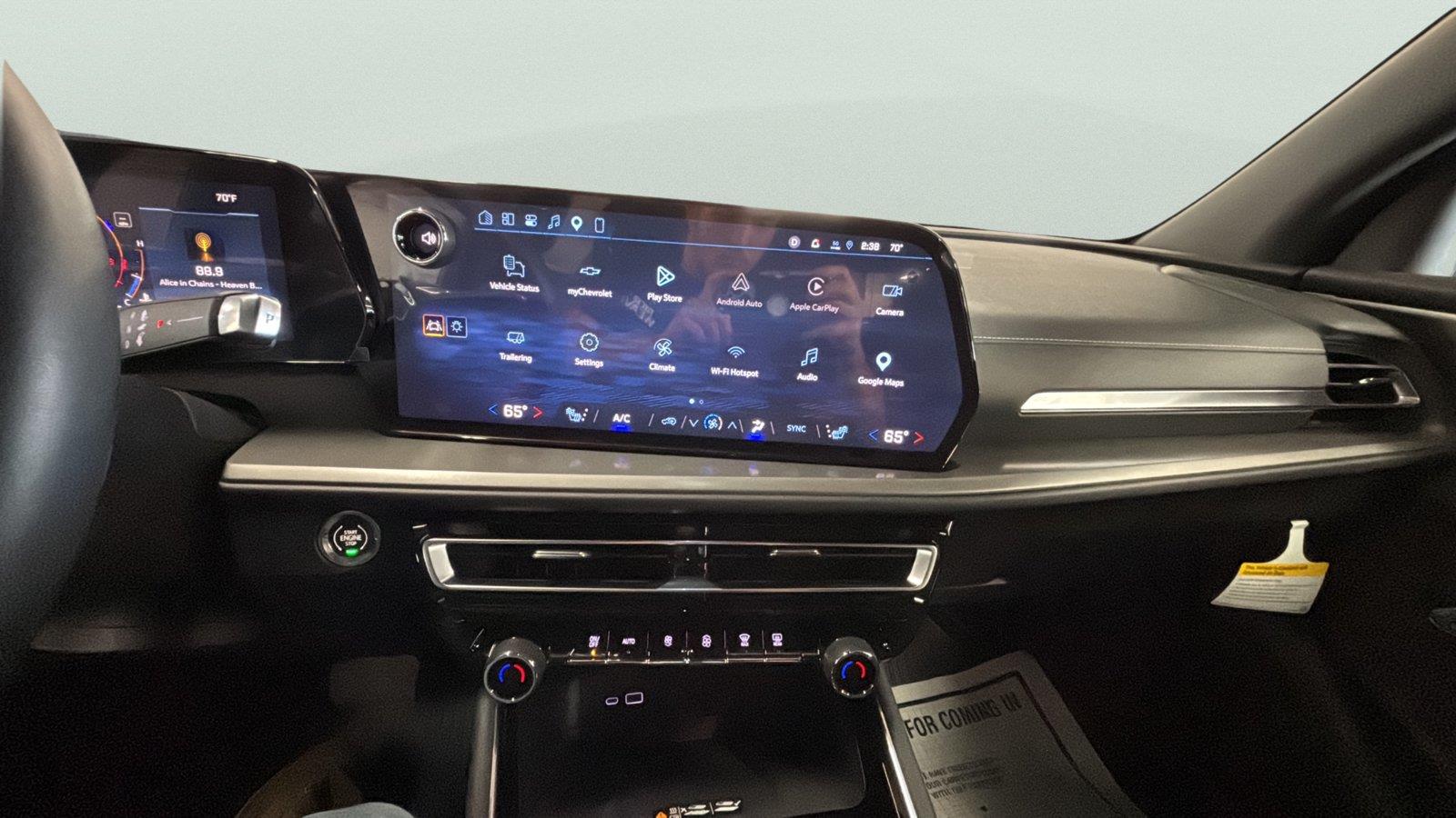 2026 Chevrolet Traverse AWD LT at Altoona Honda