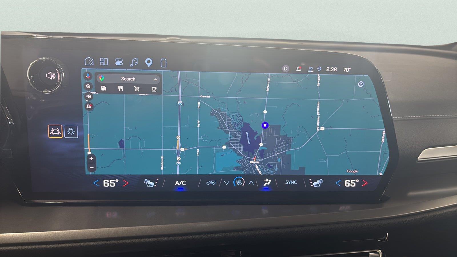 2026 Chevrolet Traverse AWD LT at Altoona Honda