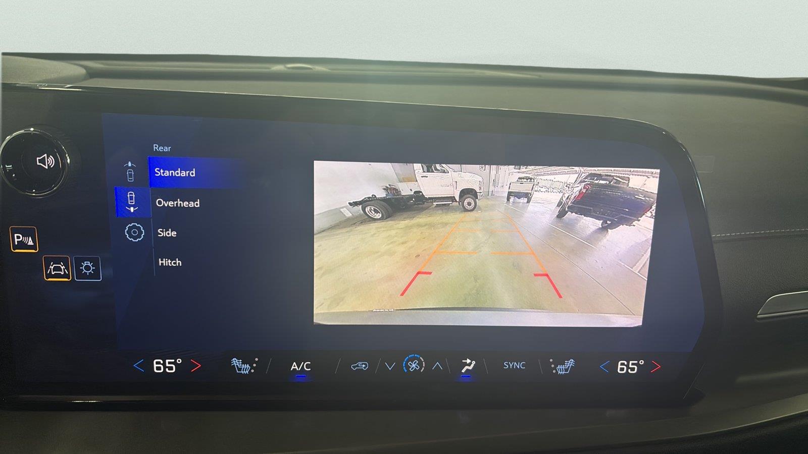 2026 Chevrolet Traverse AWD LT at Altoona Honda
