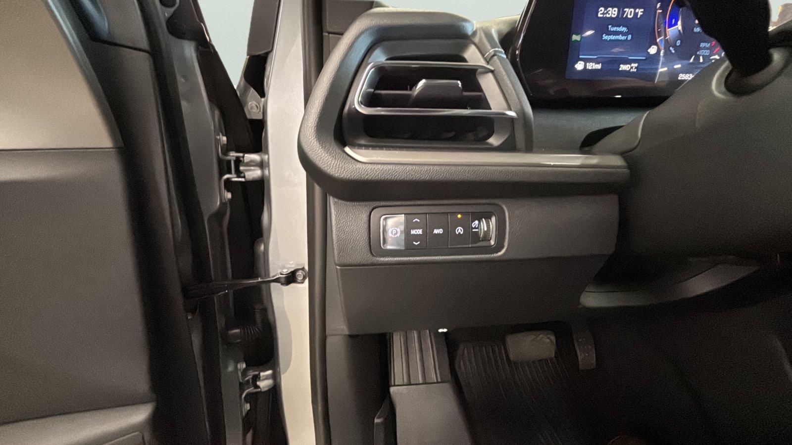 2026 Chevrolet Traverse AWD LT at Altoona Honda