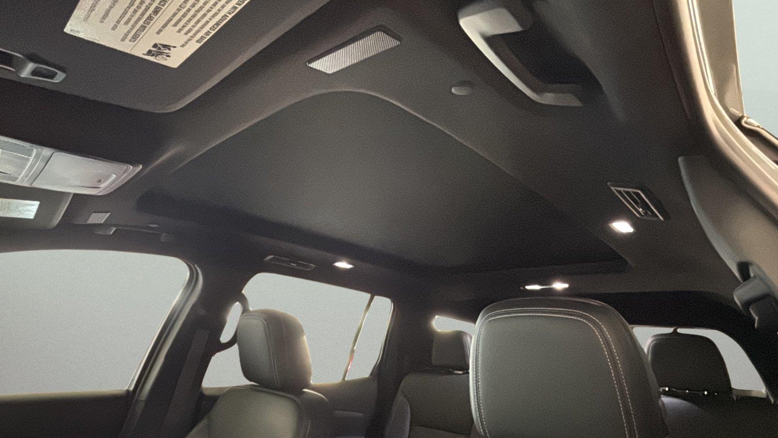 2026 Chevrolet Traverse AWD LT at Altoona Honda