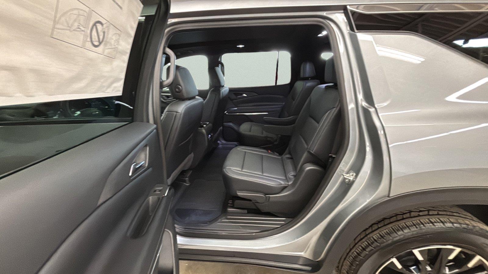 2026 Chevrolet Traverse AWD LT at Altoona Honda