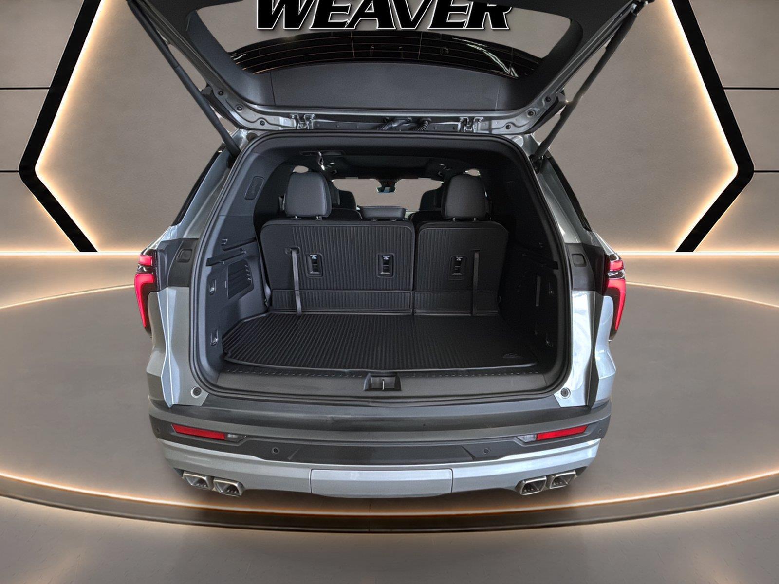 2026 Chevrolet Traverse AWD LT at Altoona Honda