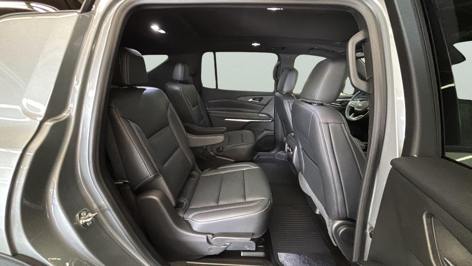 2026 Chevrolet Traverse AWD LT at Altoona Honda