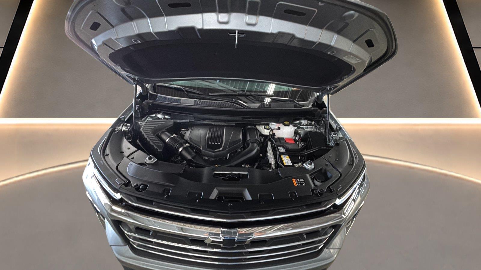2026 Chevrolet Traverse AWD LT at Altoona Honda