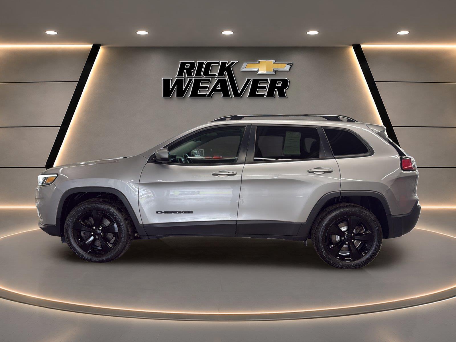2019 Jeep Cherokee Altitude - 1