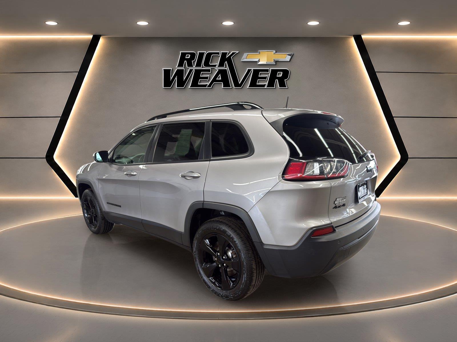 2019 Jeep Cherokee Altitude - 2
