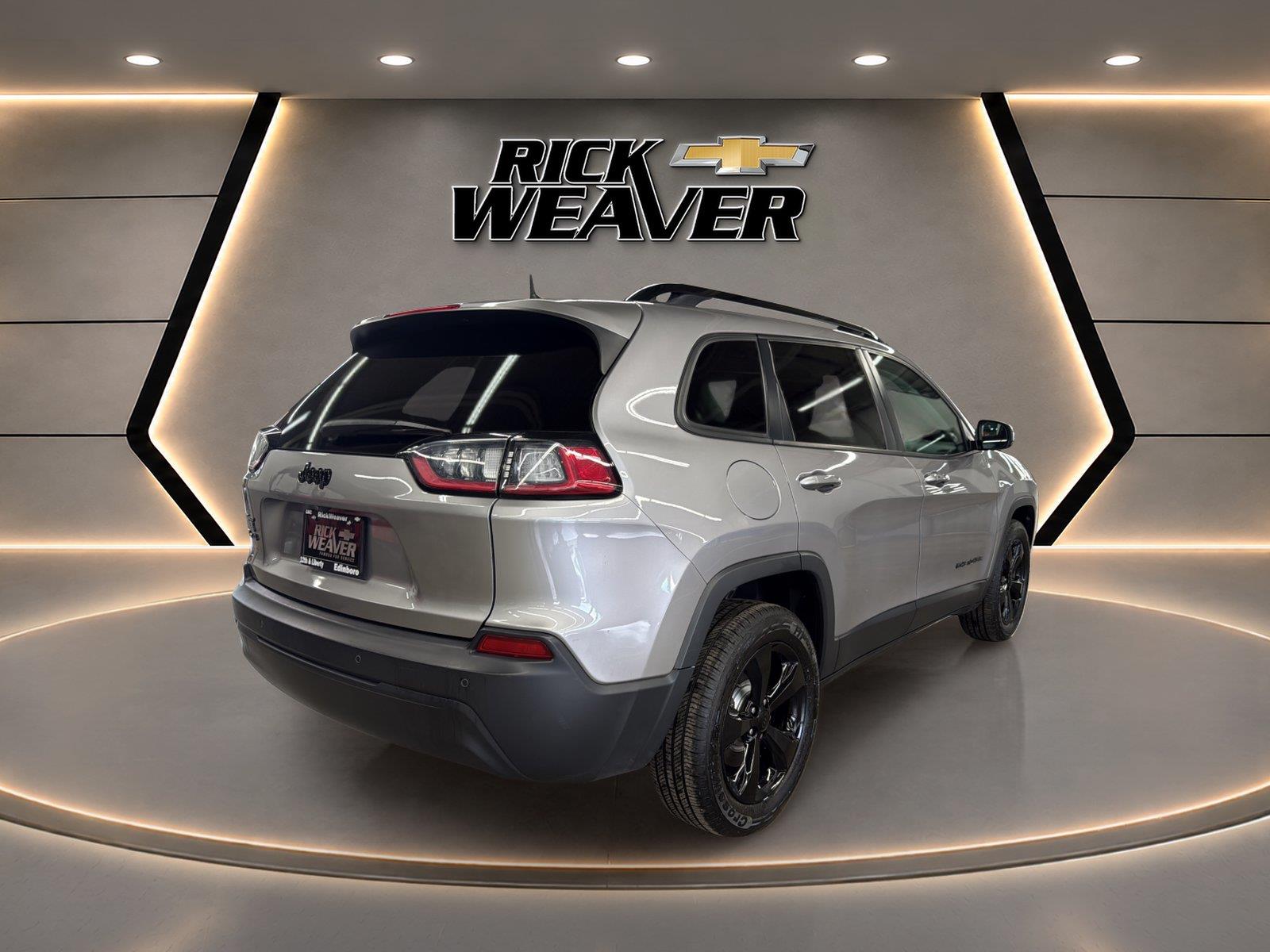 2019 Jeep Cherokee Altitude - 4