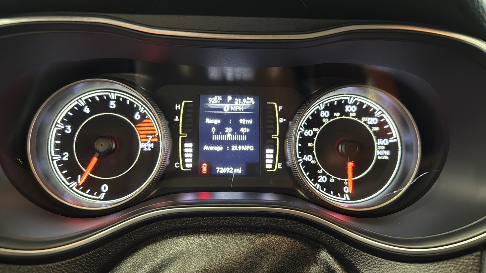 2019 Jeep Cherokee Altitude - 7