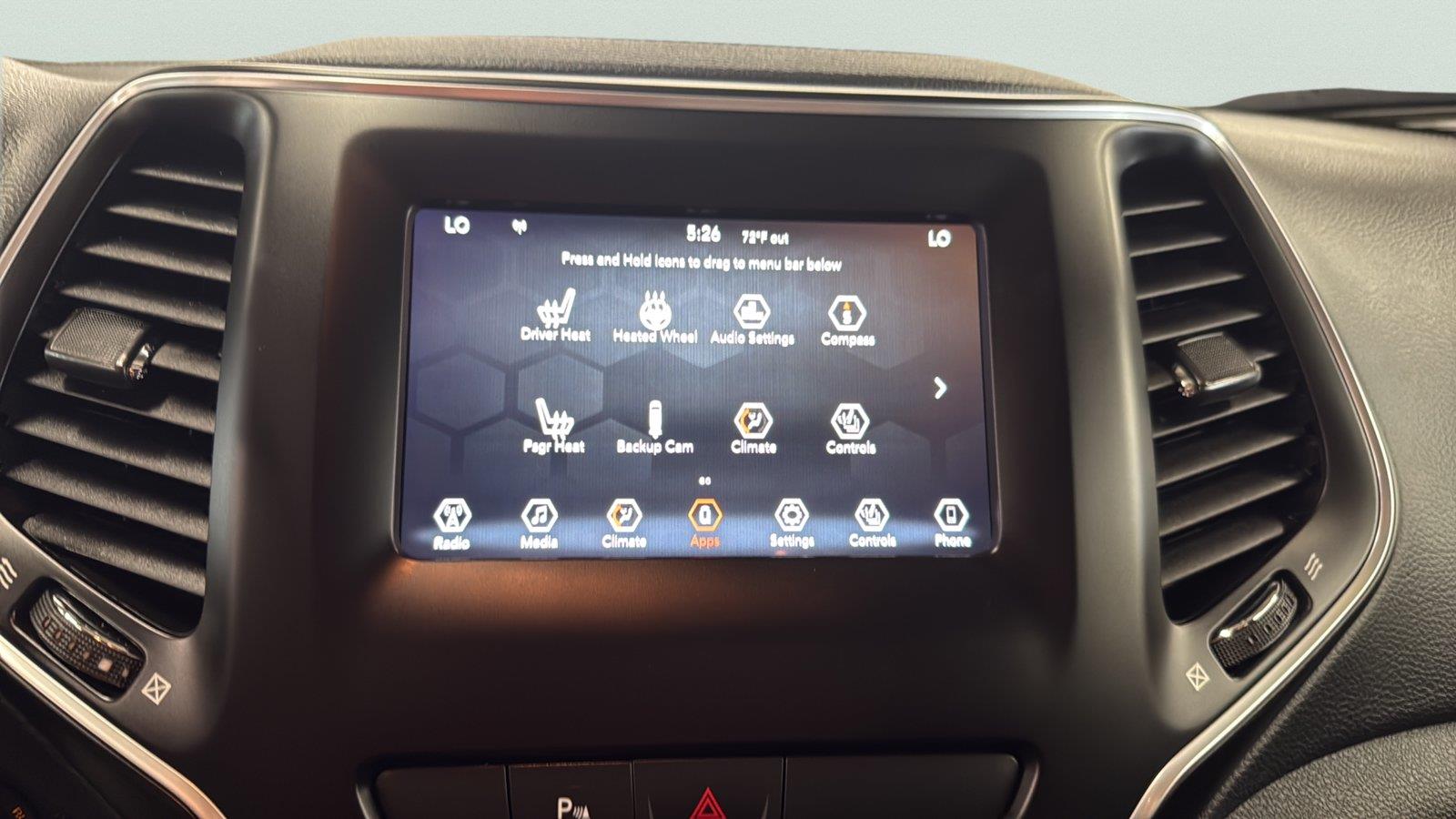 2019 Jeep Cherokee Altitude - 8
