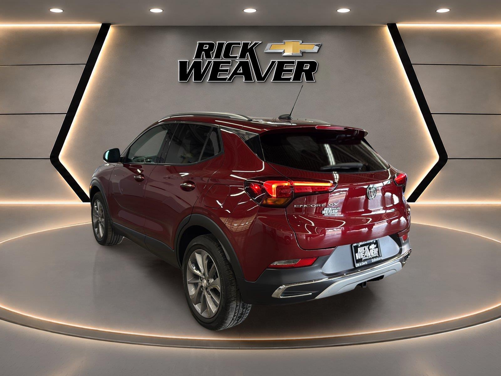 2023 Buick Encore GX Essence at Rick Weaver GMC