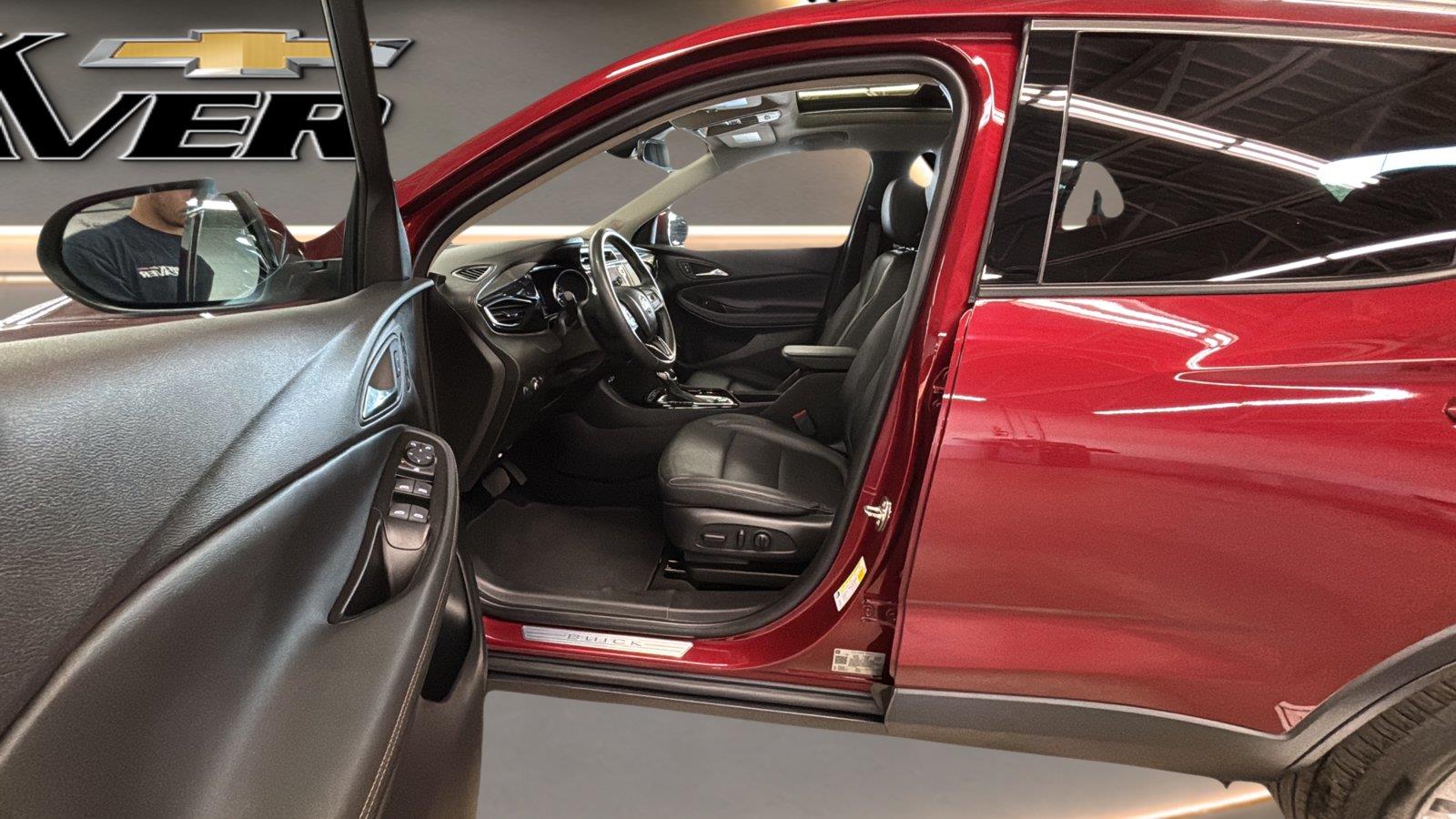 2023 Buick Encore GX Essence at Rick Weaver GMC