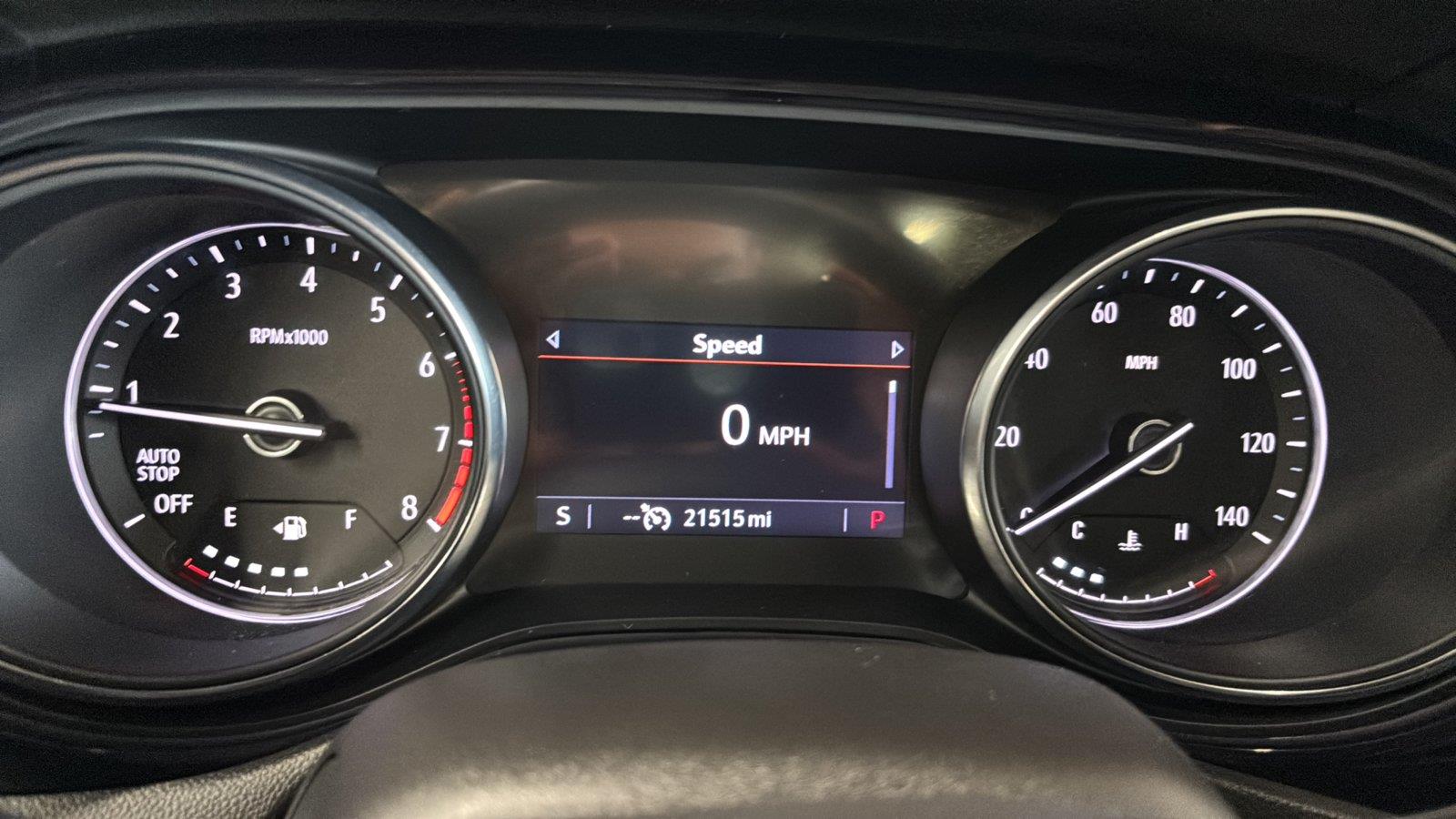 2023 Buick Encore GX Essence at Rick Weaver GMC
