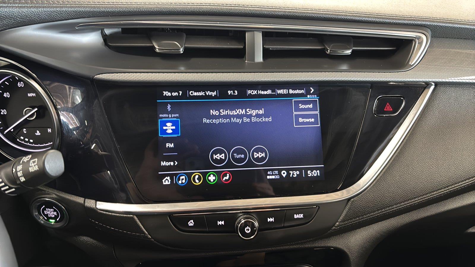 2023 Buick Encore GX Essence at Rick Weaver GMC