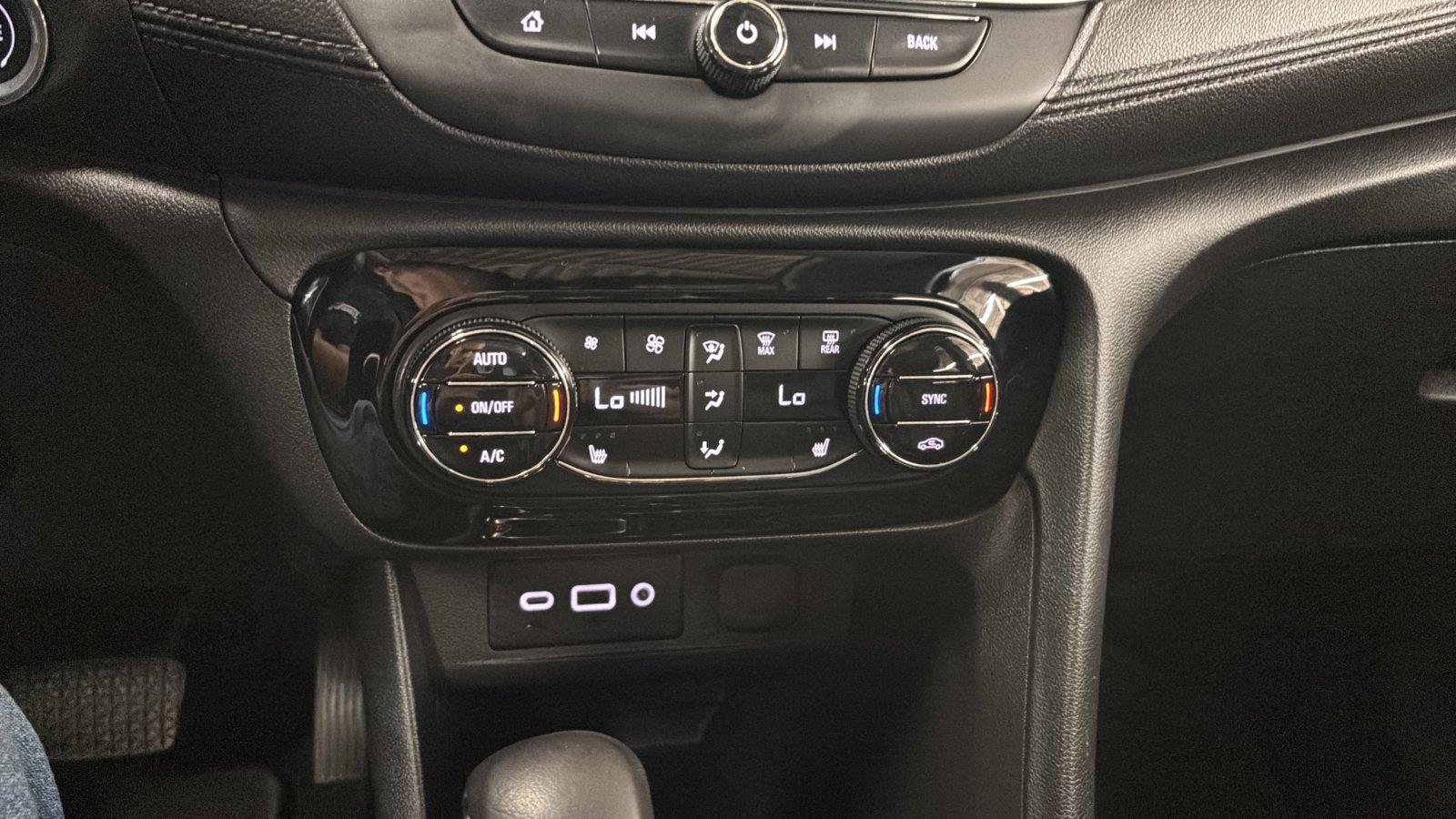2023 Buick Encore GX Essence at Rick Weaver GMC