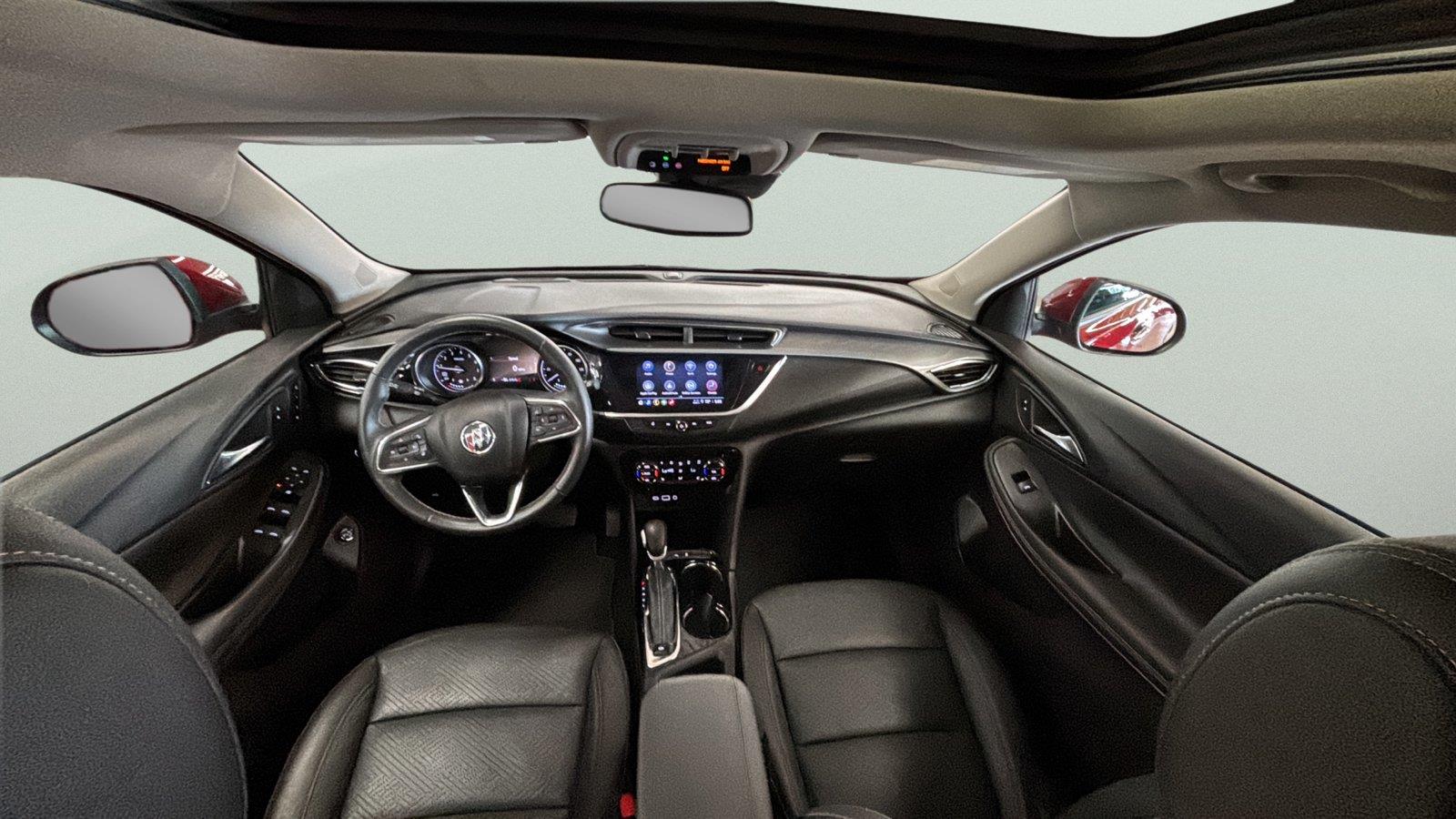 2023 Buick Encore GX Essence at Rick Weaver GMC