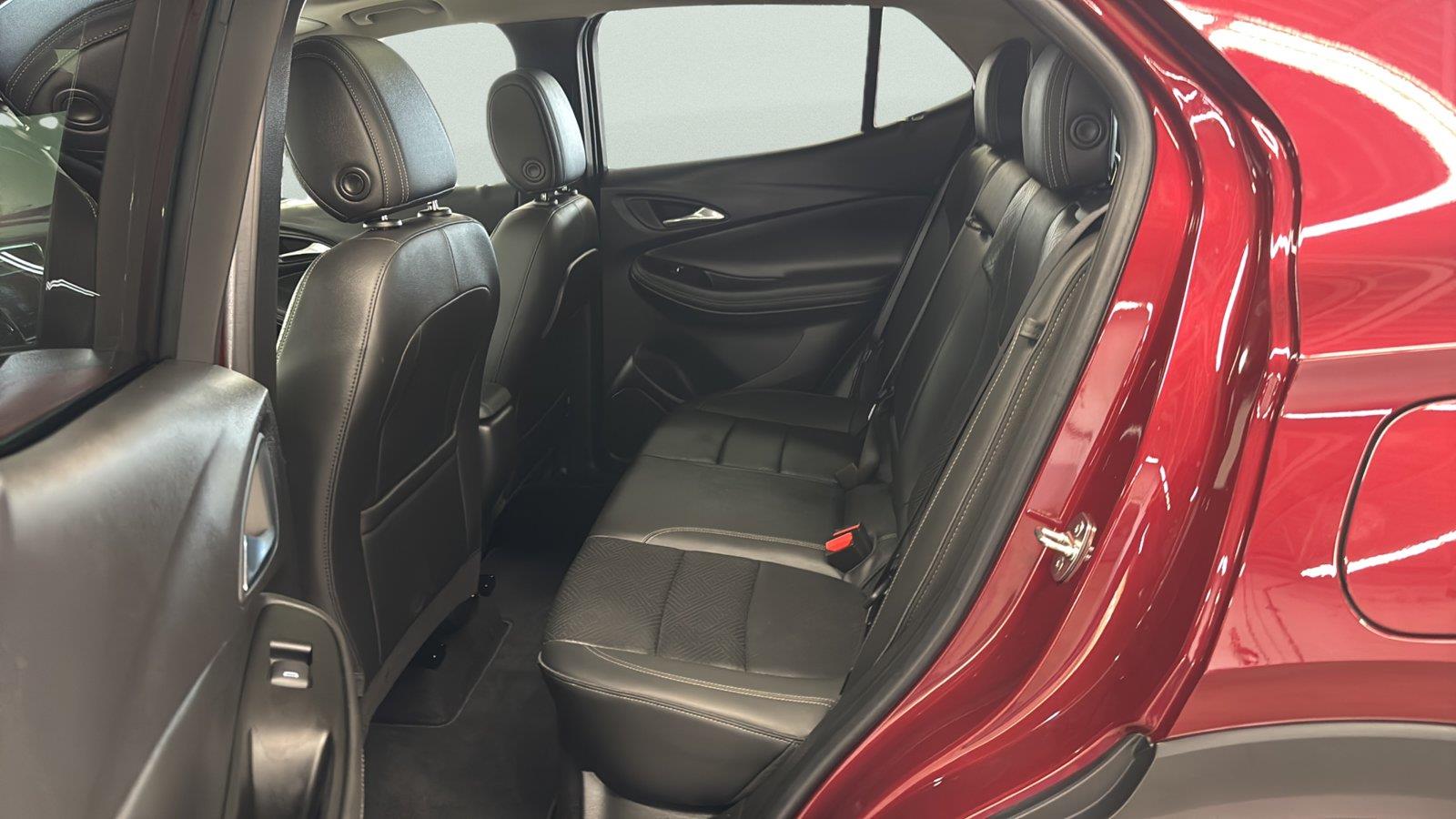 2023 Buick Encore GX Essence at Rick Weaver GMC