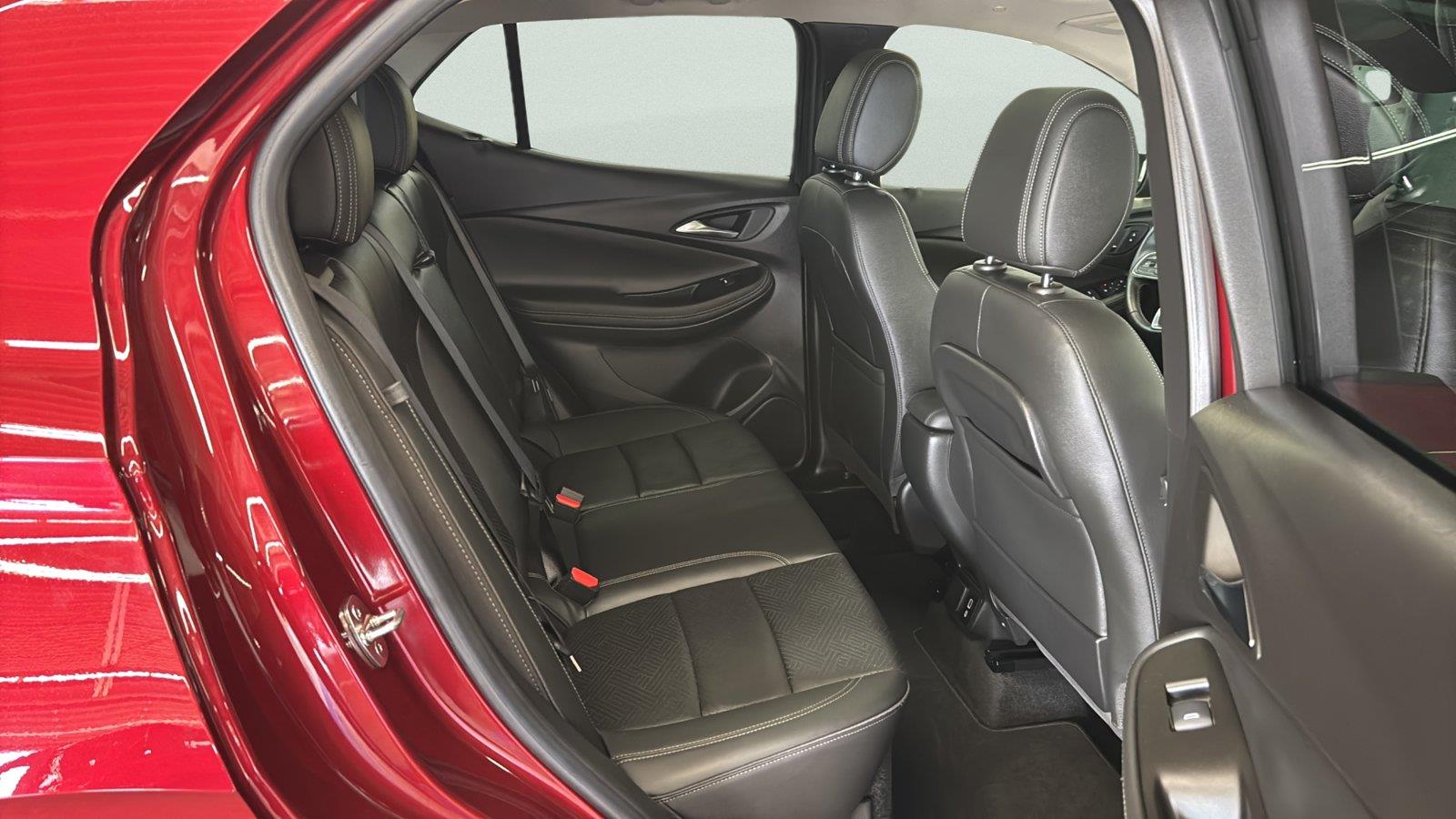 2023 Buick Encore GX Essence at Rick Weaver GMC