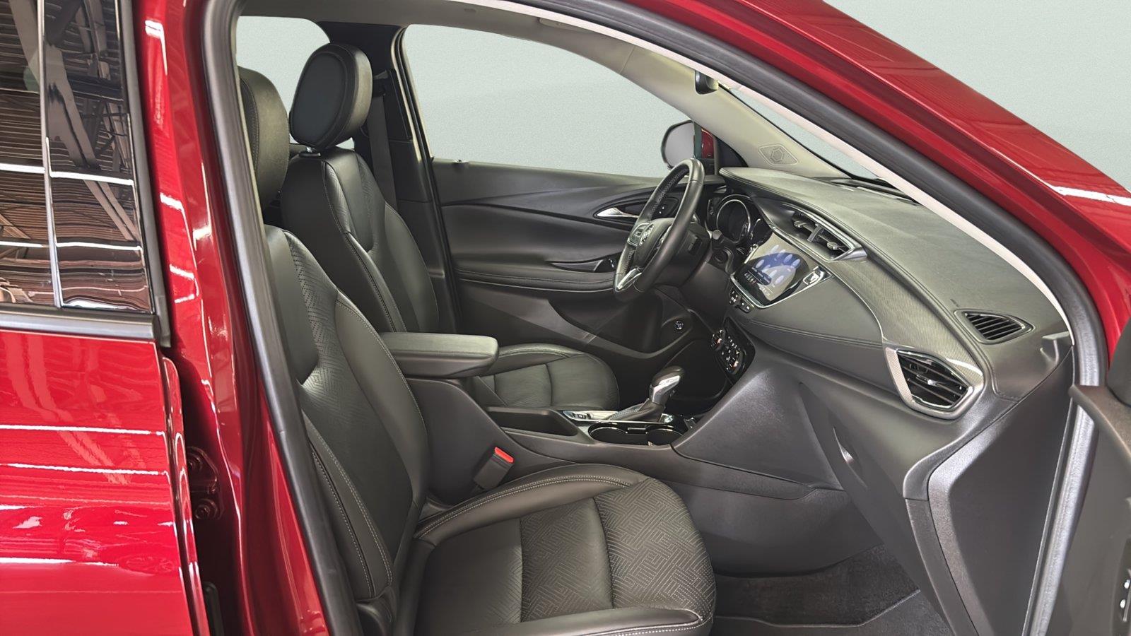 2023 Buick Encore GX Essence at Rick Weaver GMC