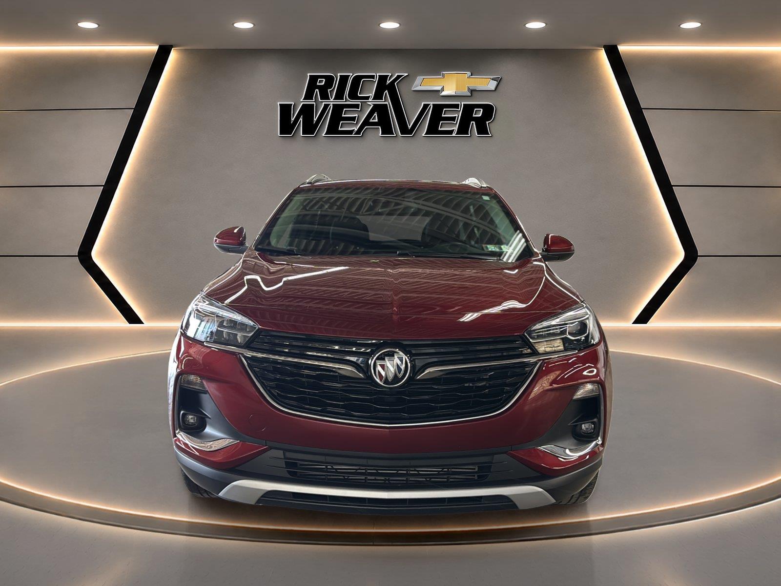 2023 Buick Encore GX Essence at Rick Weaver GMC