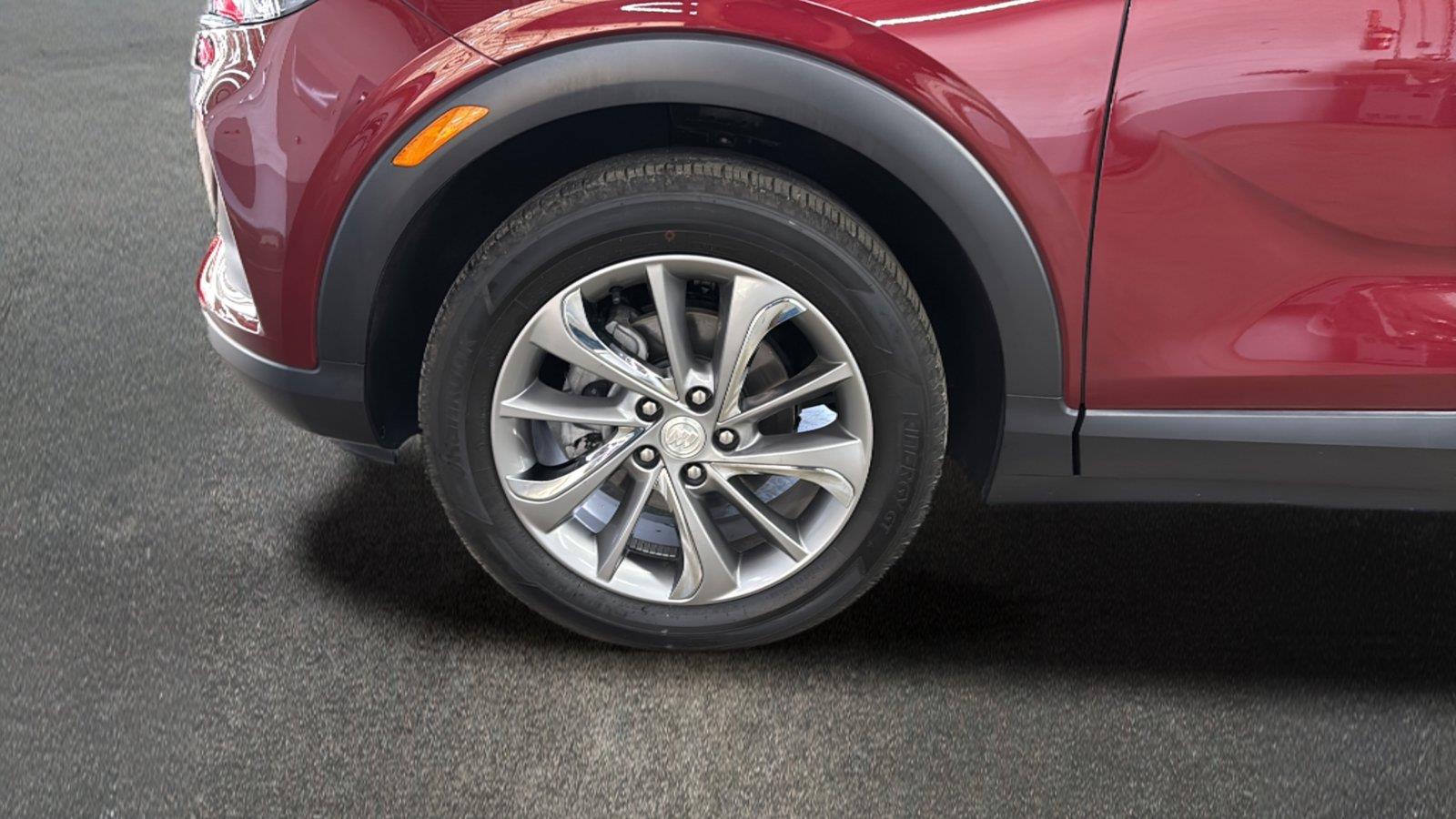 2023 Buick Encore GX Essence at Rick Weaver GMC