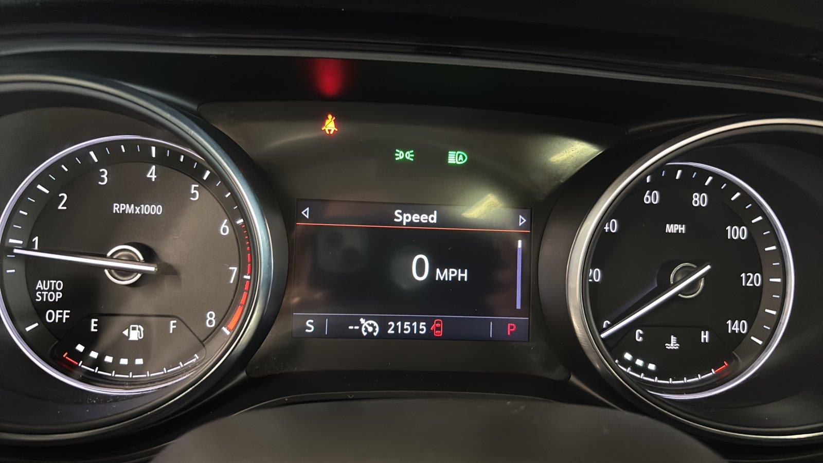 2023 Buick Encore GX Essence at Rick Weaver GMC