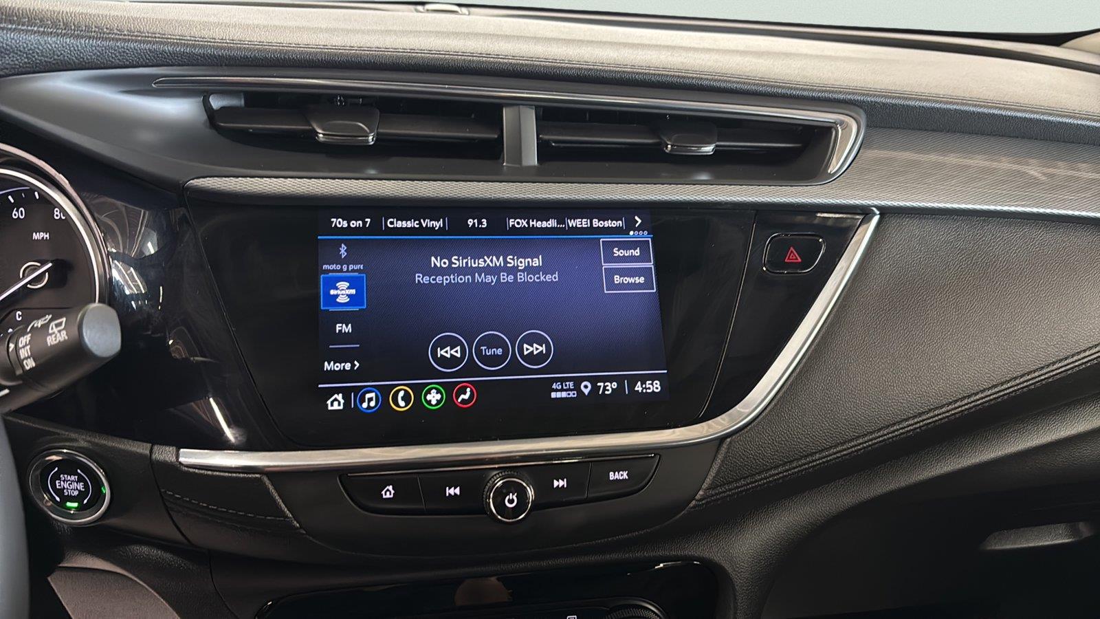 2023 Buick Encore GX Essence at Rick Weaver GMC