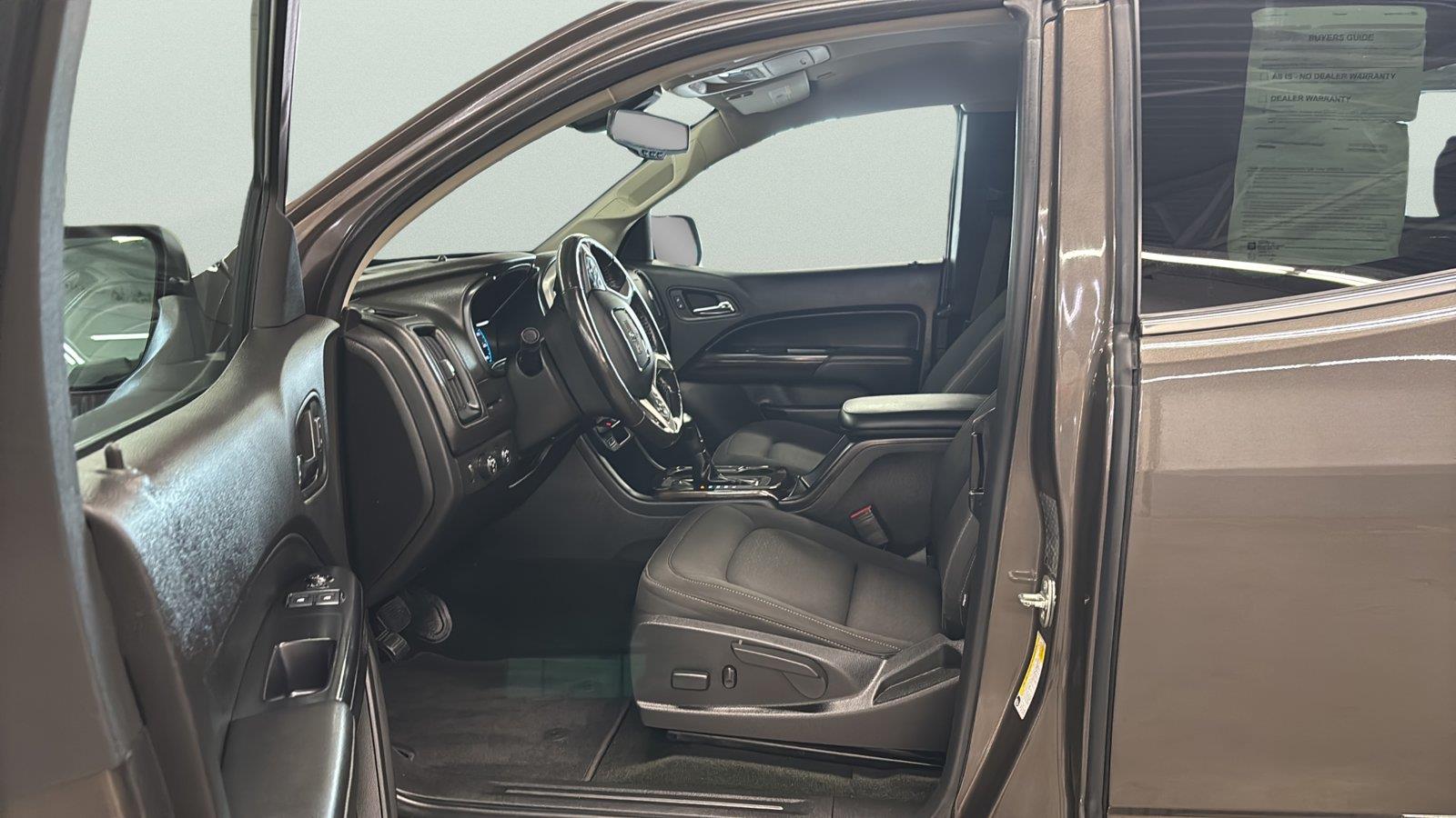 2019 GMC Canyon 4WD SLE at Baglier Buick GMC Mazda
