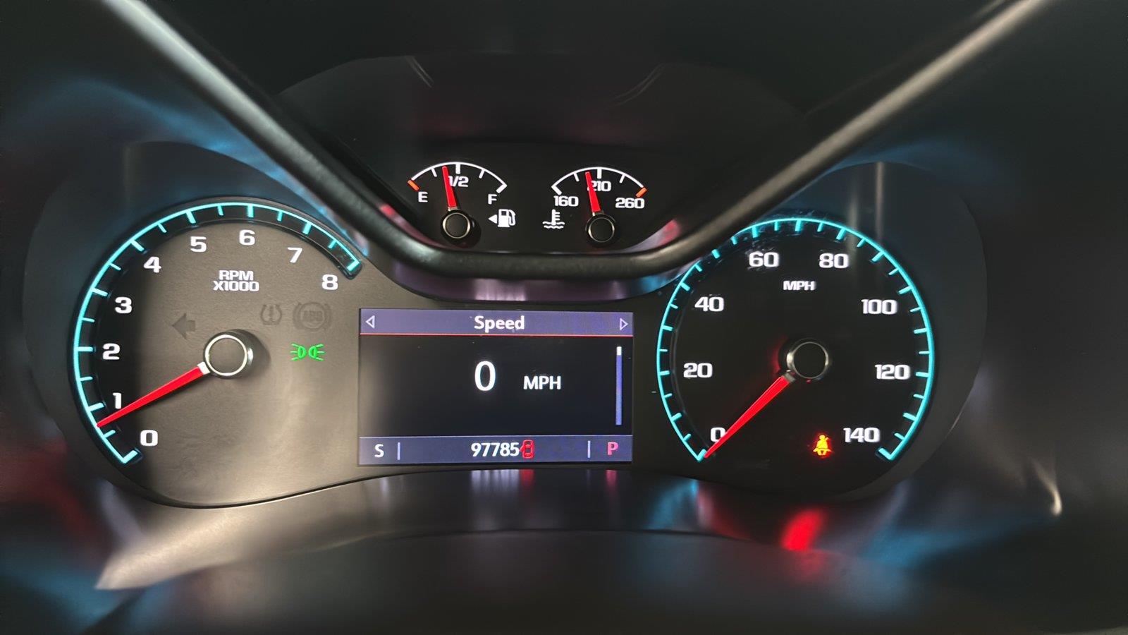 2019 GMC Canyon 4WD SLE at Baglier Buick GMC Mazda