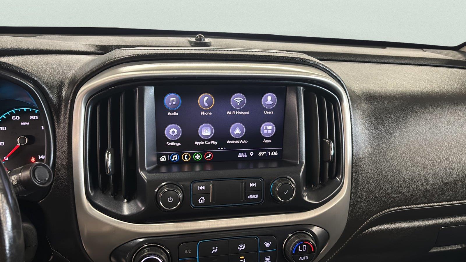 2019 GMC Canyon 4WD SLE at Baglier Buick GMC Mazda