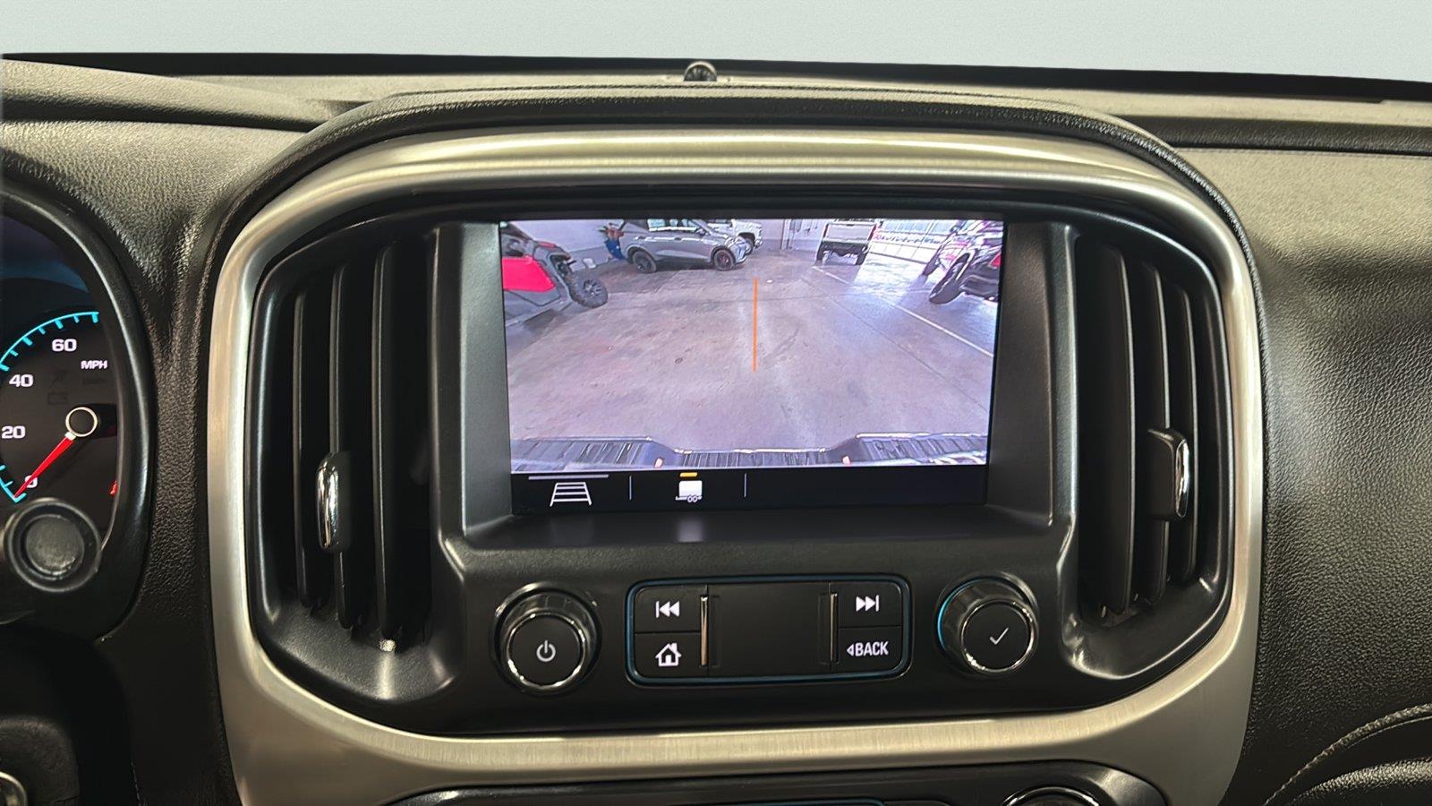 2019 GMC Canyon 4WD SLE at Baglier Buick GMC Mazda