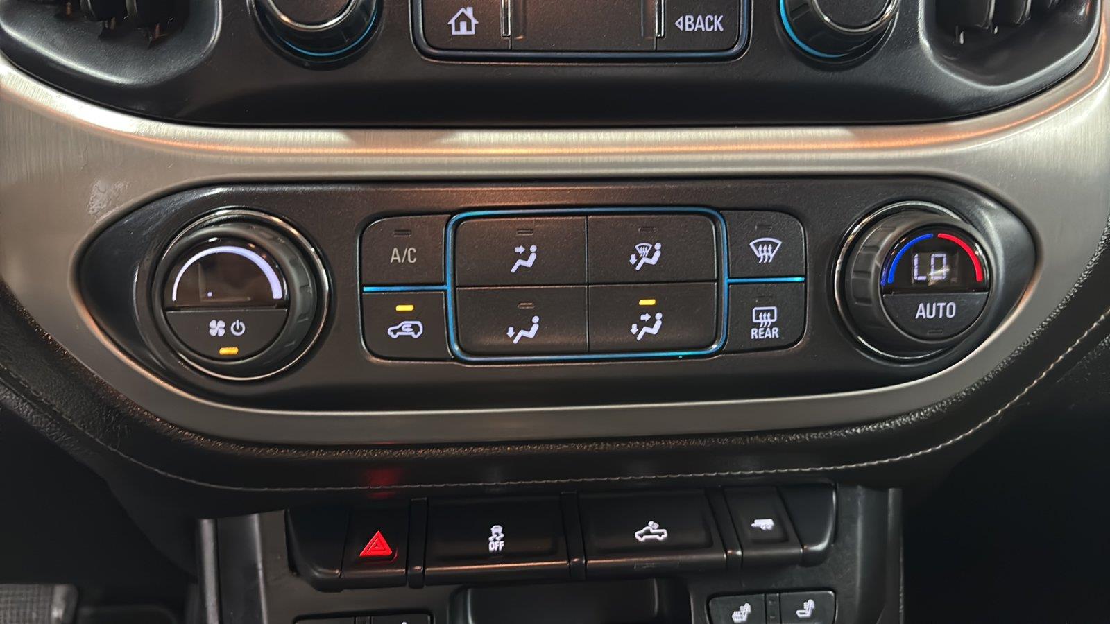 2019 GMC Canyon 4WD SLE at Baglier Buick GMC Mazda