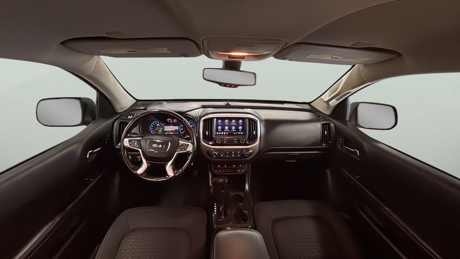 2019 GMC Canyon 4WD SLE at Baglier Buick GMC Mazda