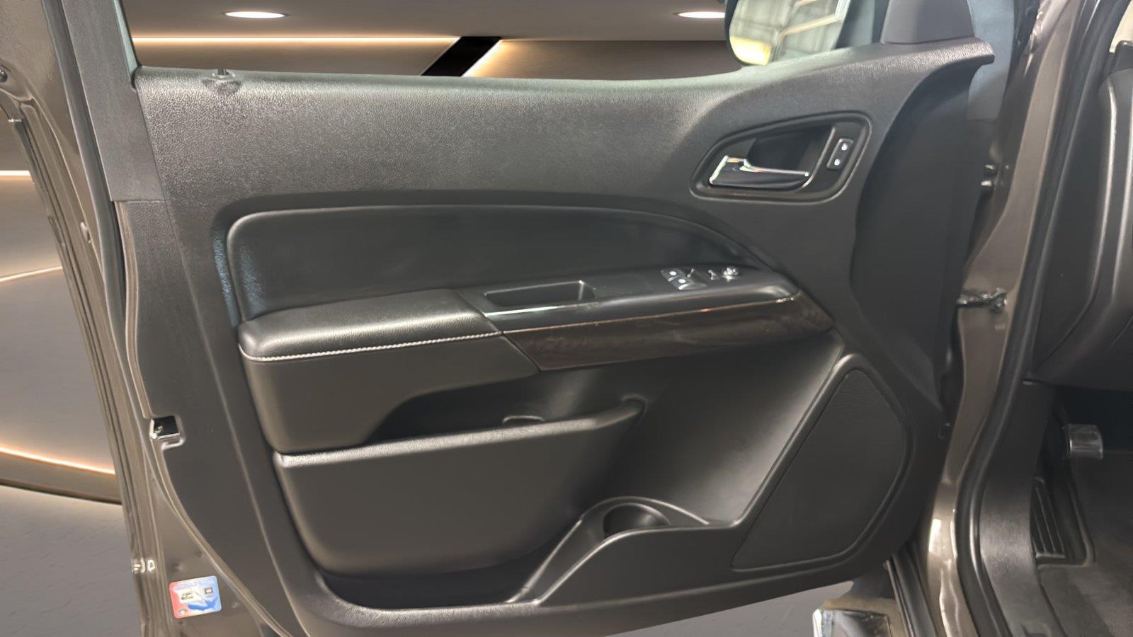2019 GMC Canyon 4WD SLE at Baglier Buick GMC Mazda