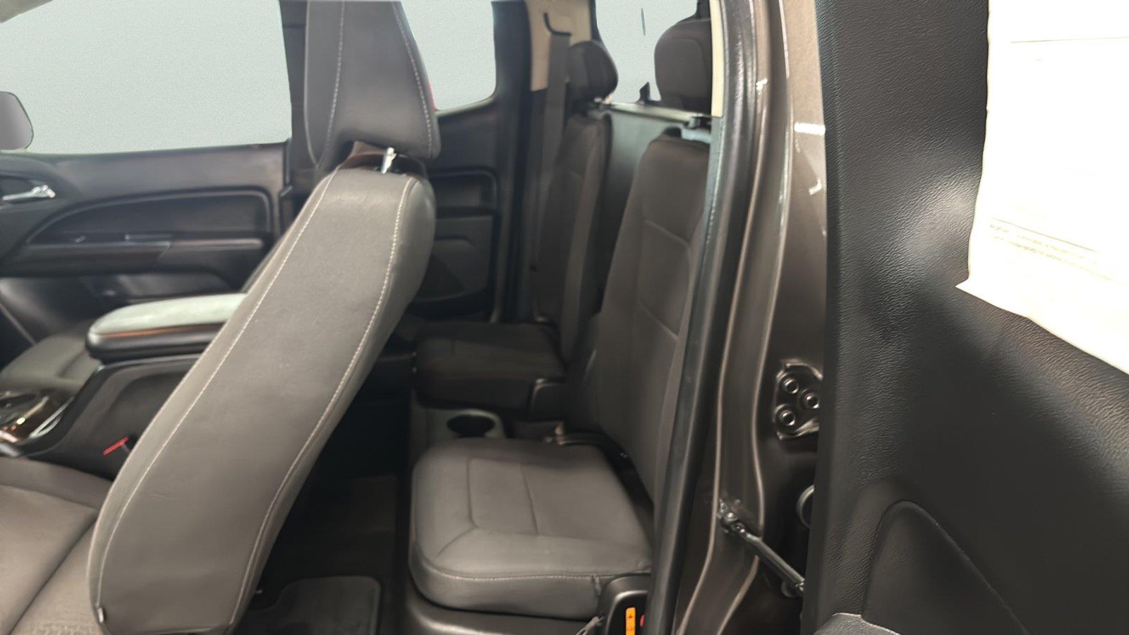 2019 GMC Canyon 4WD SLE at Baglier Buick GMC Mazda
