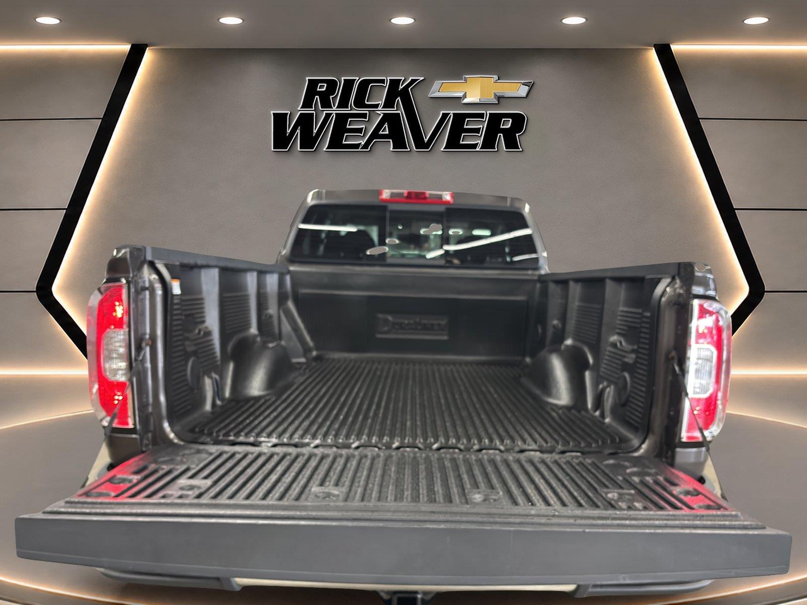 2019 GMC Canyon 4WD SLE at Baglier Buick GMC Mazda