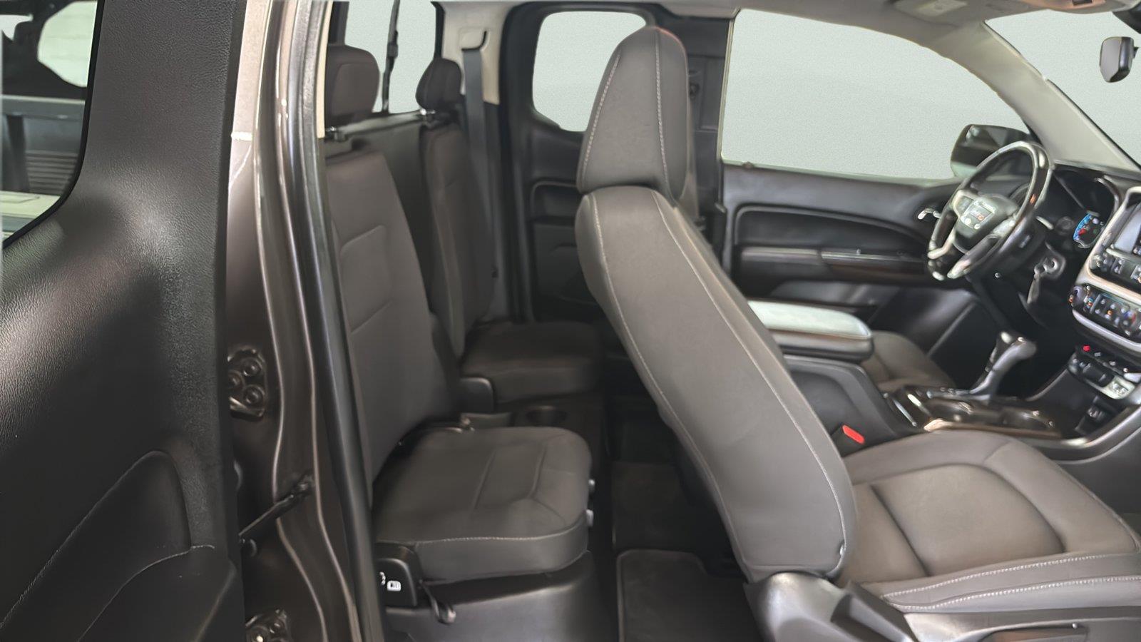 2019 GMC Canyon 4WD SLE at Baglier Buick GMC Mazda