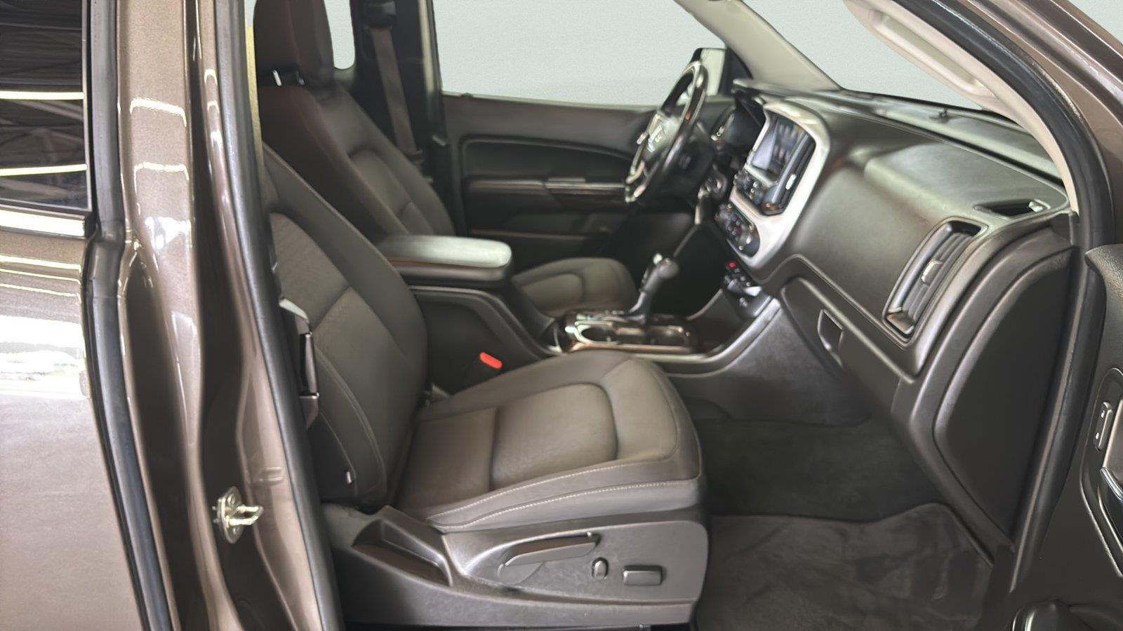 2019 GMC Canyon 4WD SLE at Baglier Buick GMC Mazda