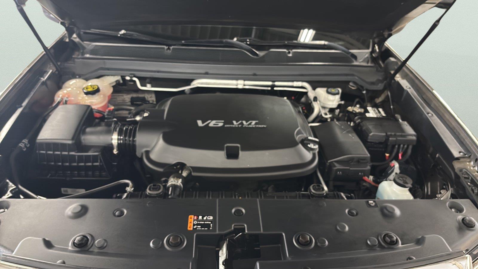 2019 GMC Canyon 4WD SLE at Baglier Buick GMC Mazda