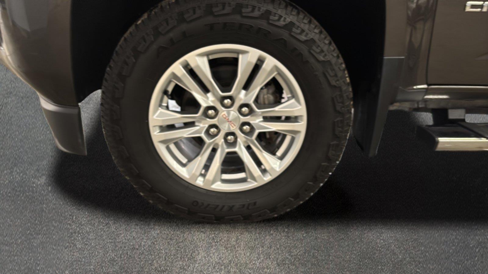 2019 GMC Canyon 4WD SLE at Baglier Buick GMC Mazda