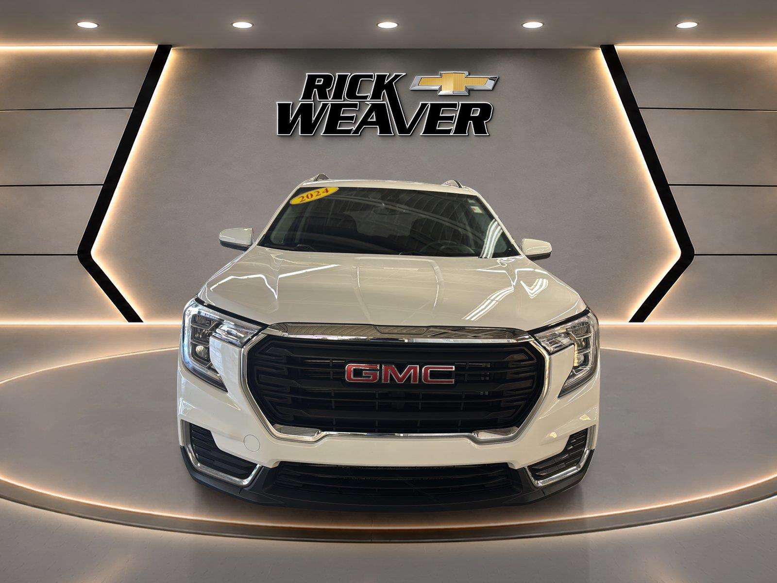 2024 GMC Terrain SLE at Altoona Honda