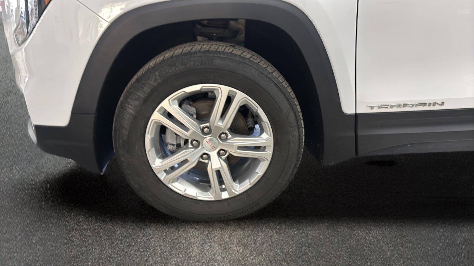 2024 GMC Terrain SLE at Altoona Honda