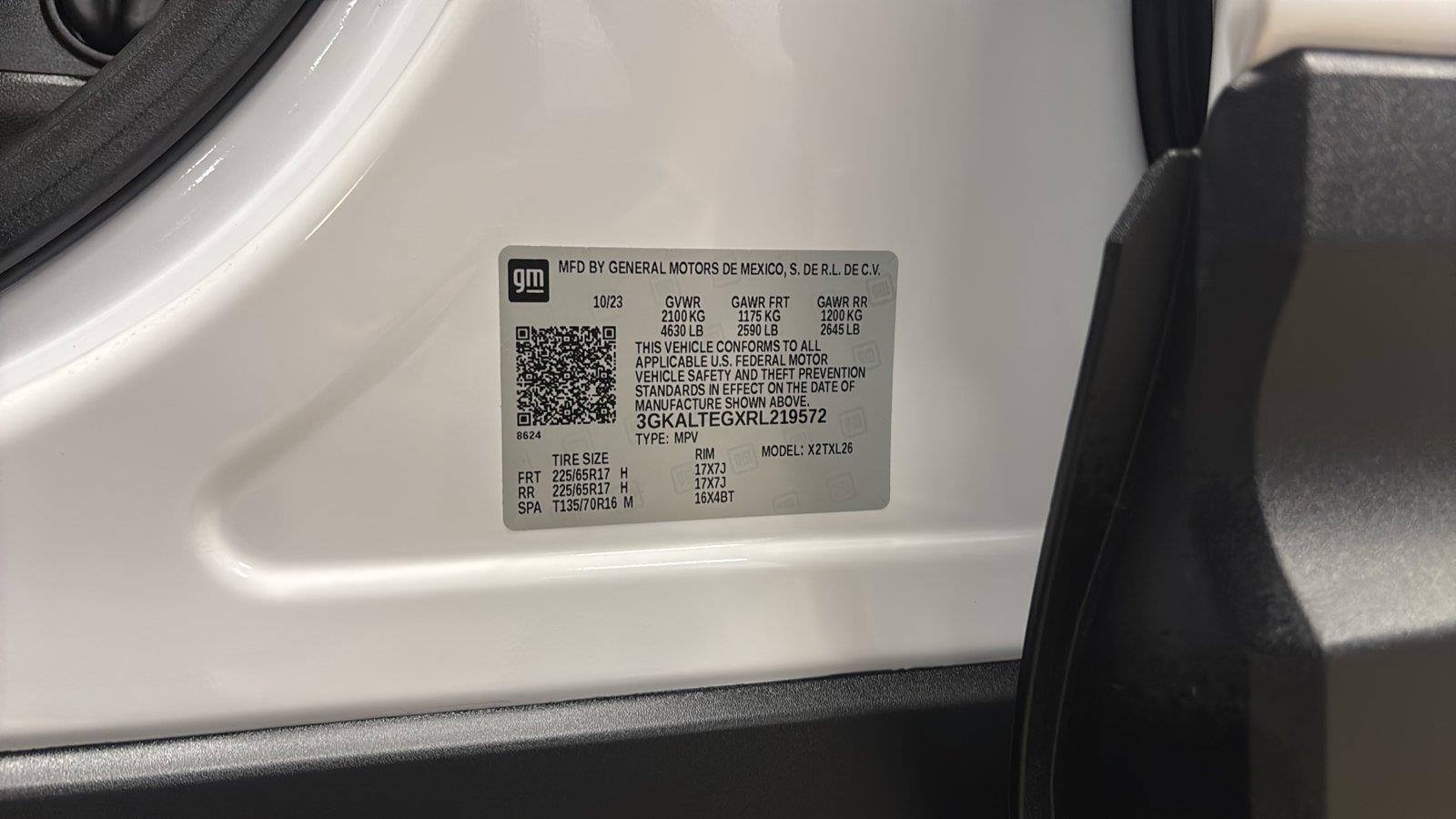 2024 GMC Terrain SLE at Altoona Honda