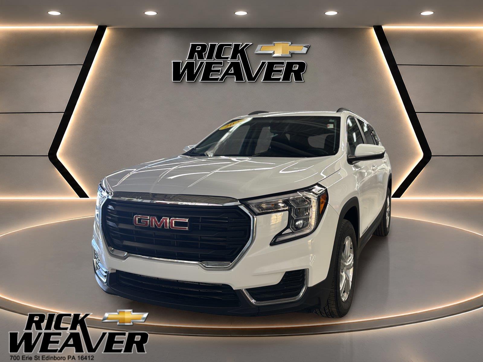 2024 GMC Terrain SLE at Altoona Honda