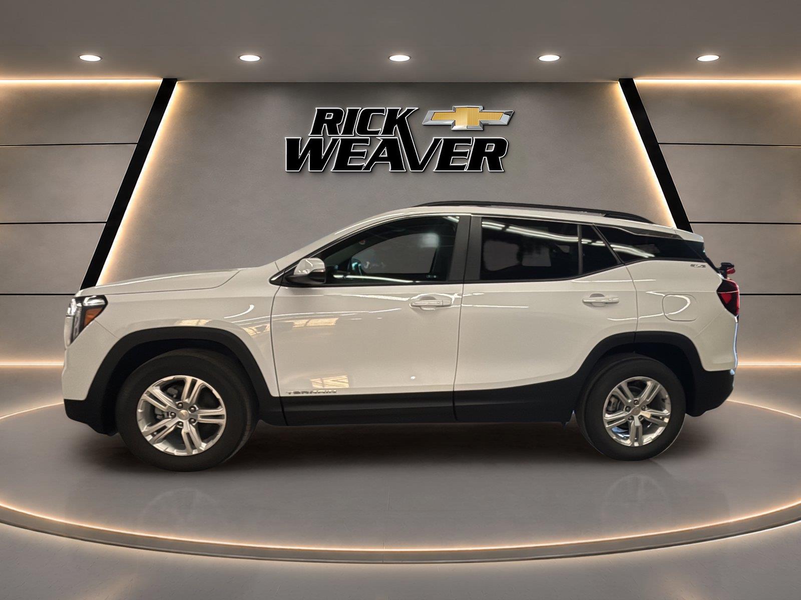2024 GMC Terrain SLE at Altoona Honda