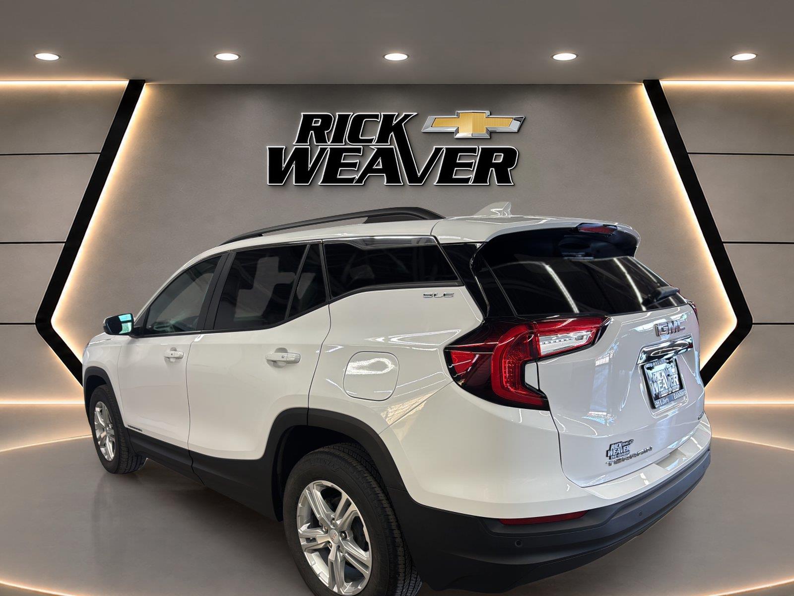 2024 GMC Terrain SLE at Altoona Honda