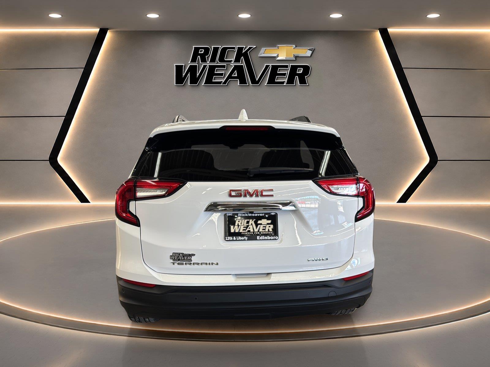 2024 GMC Terrain SLE at Altoona Honda