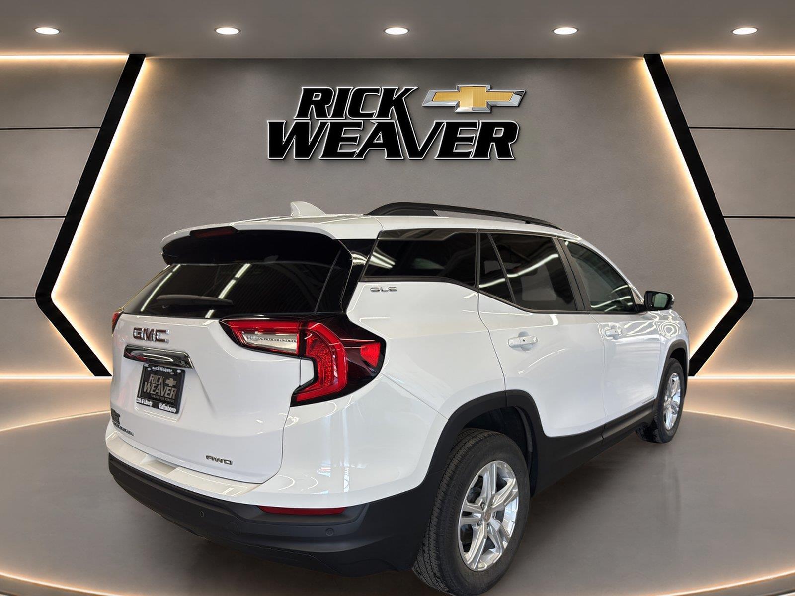 2024 GMC Terrain SLE at Altoona Honda