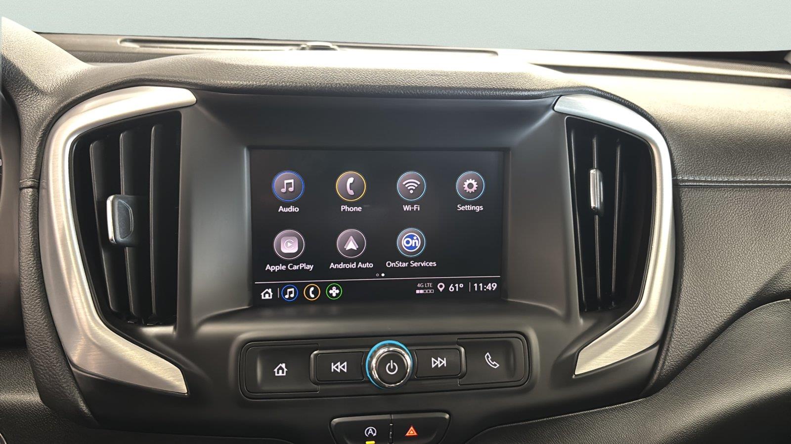2024 GMC Terrain SLE at Altoona Honda