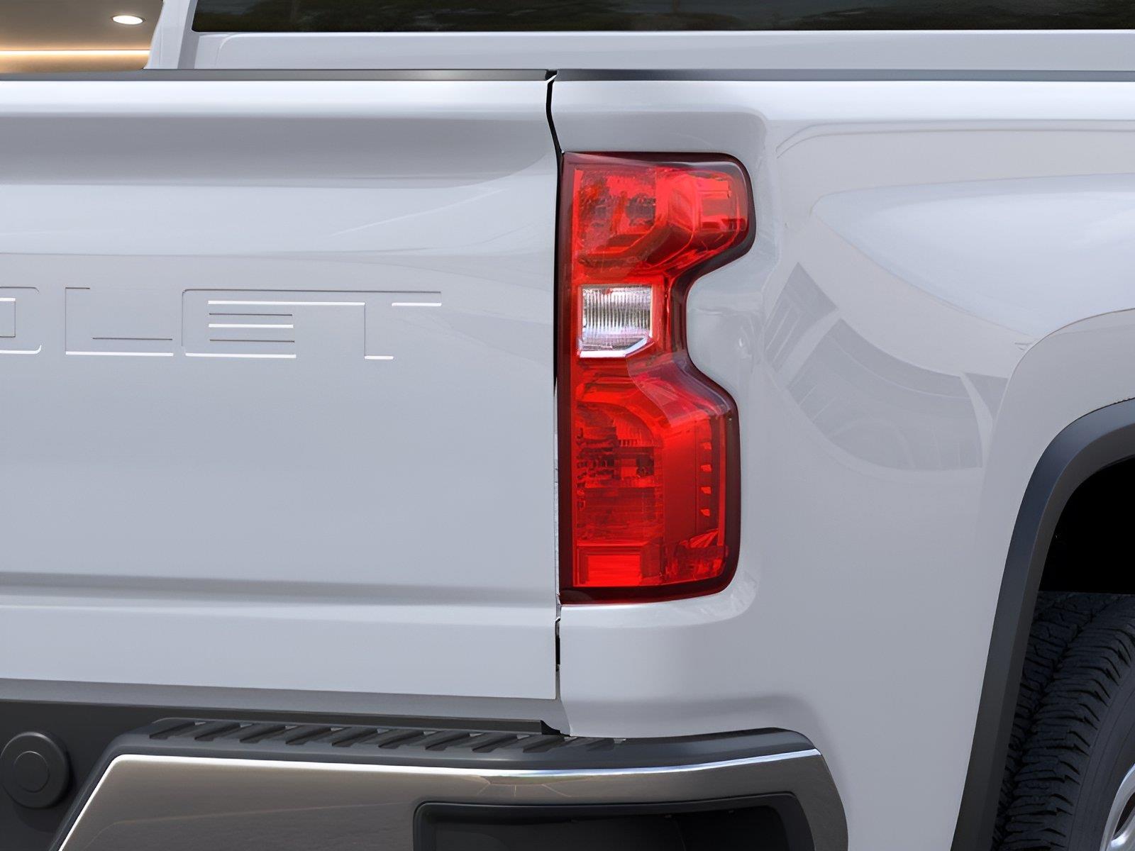 2026 Chevrolet Silverado 2500HD Work Truck at Rick Weaver Chevrolet